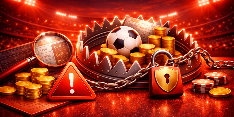 Bẫy kèo nhà cái là gì và vì sao người chơi dễ mắc phải cùng Giaimakeo