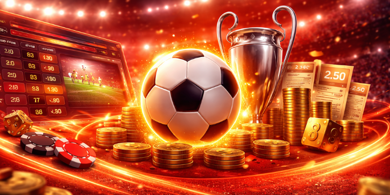 Các yếu tố cốt lõi trong giải mã kèo châu Âu theo phương pháp Giaimakeo