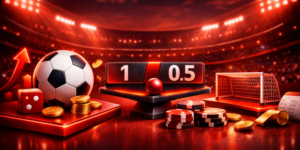 Kèo chấp 1 trái là gì và vì sao Giaimakeo luôn nhấn mạnh loại kèo này