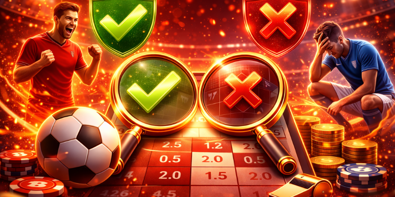 Giải mã kèo có thể chính xác đến mức nào