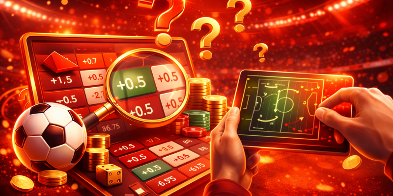 Giải mã kèo tài xỉu tại Giaimakeo dựa trên lối chơi và bối cảnh trận đấu