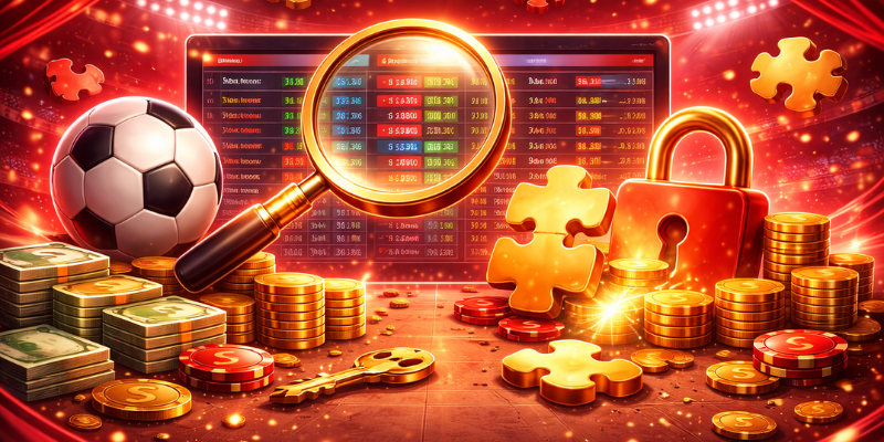 Hệ thống nội dung giải mã kèo trên Giaimakeo