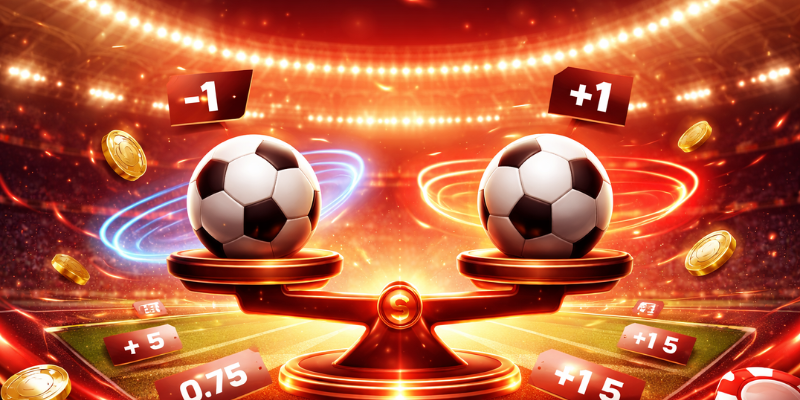 Kèo chấp là gì và vì sao người chơi cần hiểu rõ