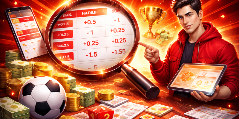 Kèo châu Á là gì và vì sao lại quan trọng trên Giaimakeo