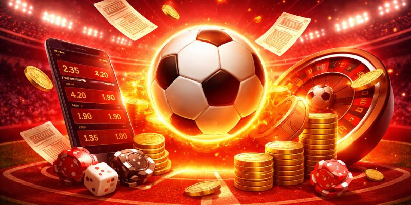 Kèo châu Âu là gì trong hệ thống phân tích của Giaimakeo