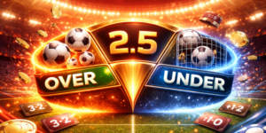 Kèo tài xỉu 2.5 là gì và vì sao Giaimakeo xem đây là thước đo nhịp độ trận đấu