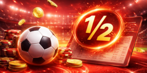 So sánh kèo chấp nửa trái với các mức chấp khác tại Giaimakeo