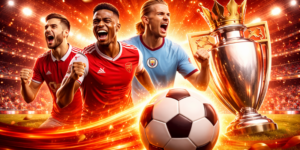 Sức hút của Ngoại hạng anh trong góc nhìn Giaimakeo