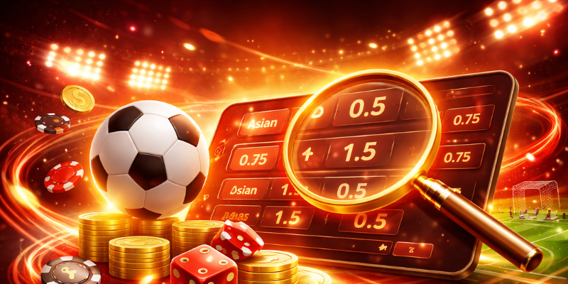 Kèo châu á và yếu tố tâm lý thị trường