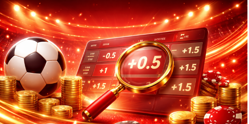 Tỷ lệ kèo châu á là gì trong góc nhìn của Giaimakeo