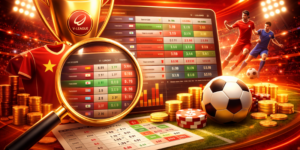 V league và sức hút đặc biệt trong phân tích kèo Giaimakeo