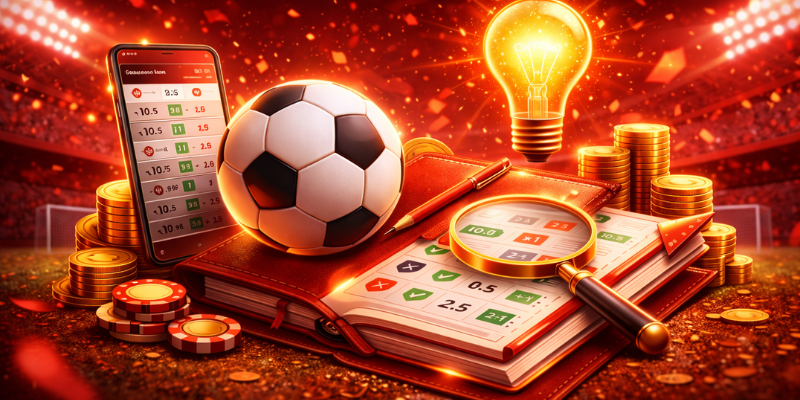 Vai trò của dữ liệu và công nghệ trong giải mã kèo tại Giaimakeo