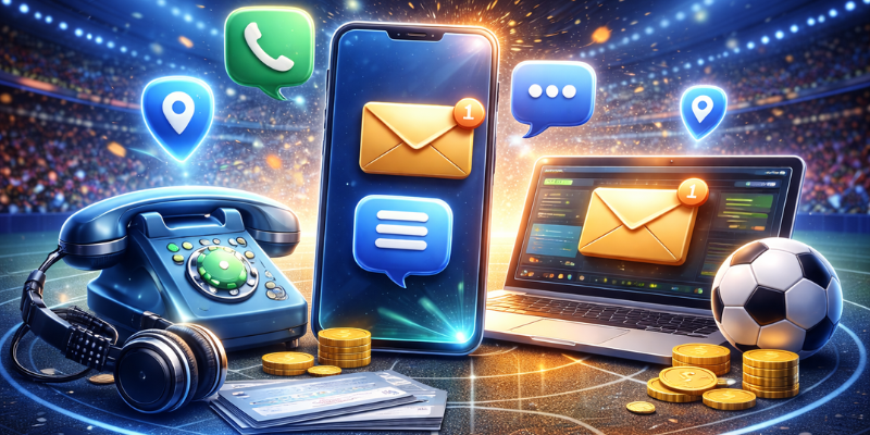 Vai trò của kênh liên hệ tại Giaimakeo