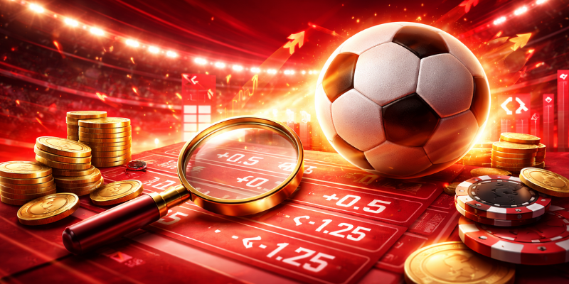 Vì sao Giaimakeo trở thành điểm đến tin cậy cho người yêu kèo châu Á